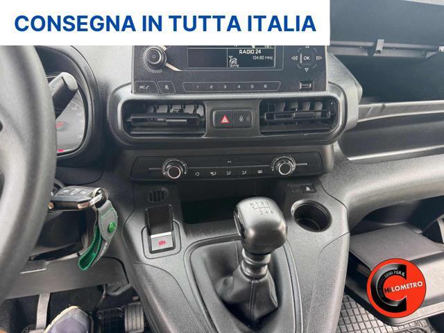 FIAT Doblo MAXI(OPEL COMBO)1.5 DIESEL 130C L2(PL-TN)6D-CRUISE