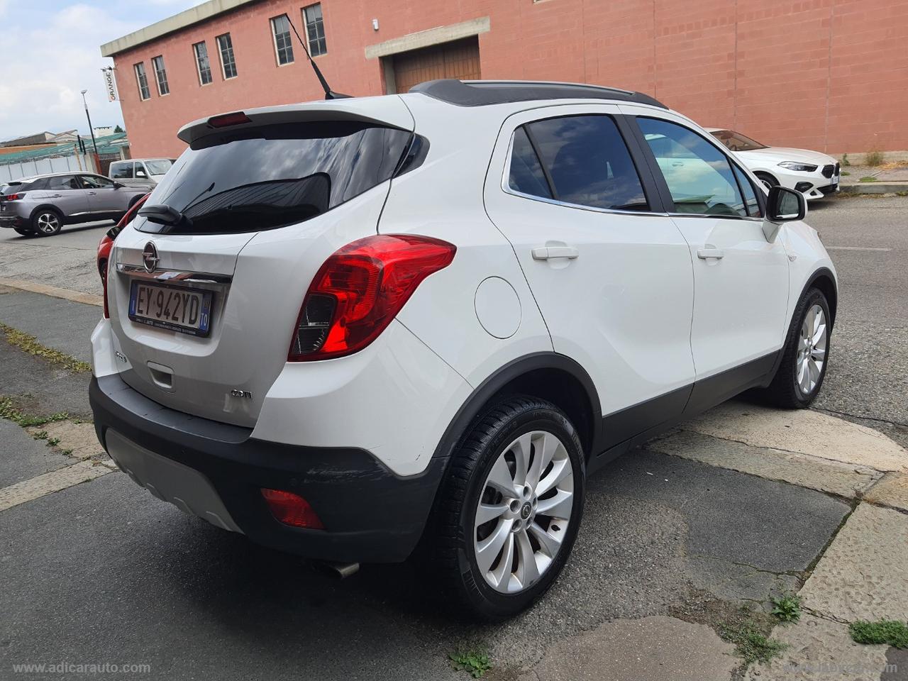 OPEL Mokka 1.7 CDTI Ecotec 130 4x2 S&S Cosmo
