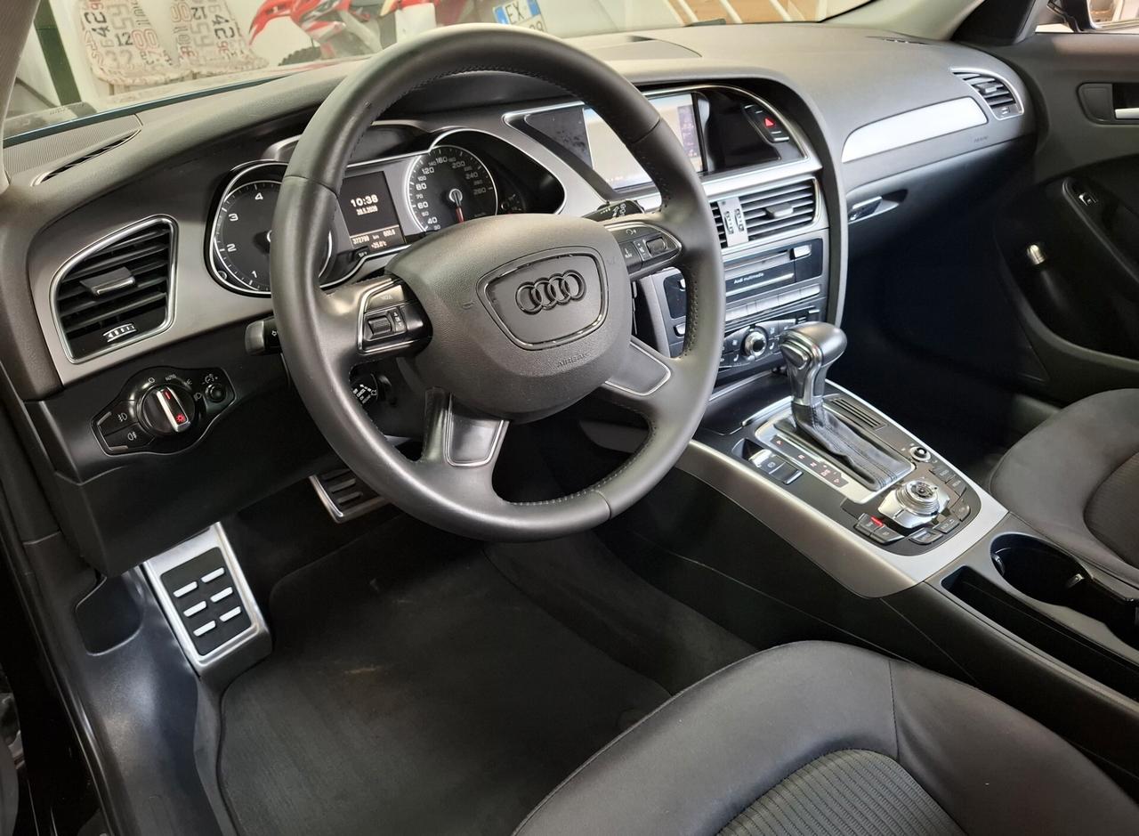 Audi A4 Avant 2.0 TDI
