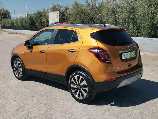 OPEL Mokka X 1.6 CDTI Ecotec 136CV 4x4 S&S Innovation VENDUTA