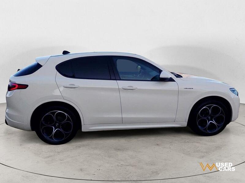 Alfa Romeo Stelvio Stelvio 2.2 Turbodiesel 210 CV AT8 Q4 Veloce Tì