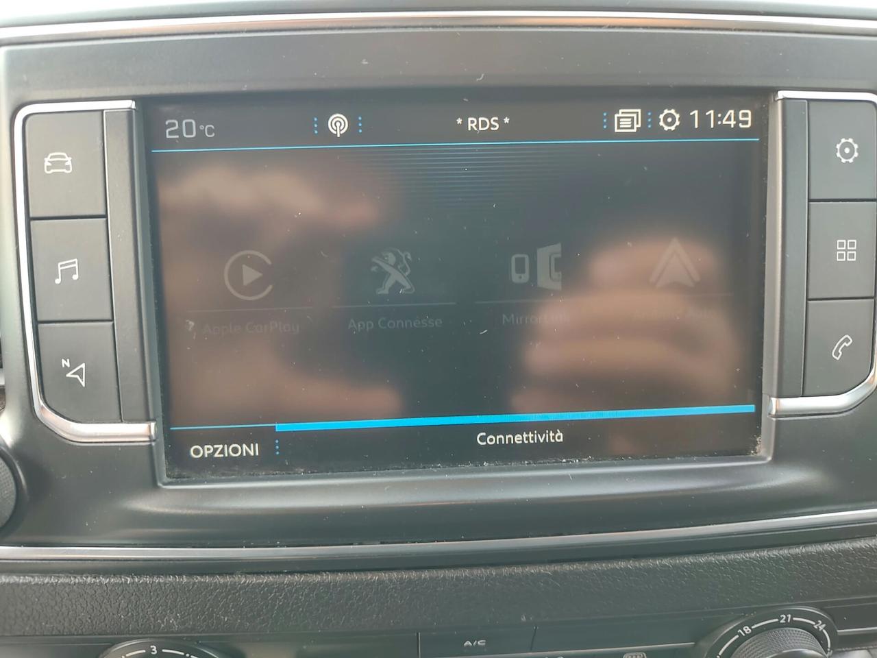 Peugeot Expert BlueHDi 95 PC-TN Furgone Premium Compact, EURO 6, OK NEOPATENTATI, ESENTE DA IVA.