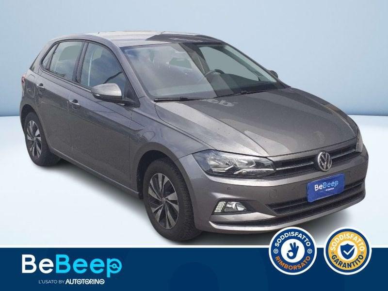 Volkswagen Polo 5P 1.0 TSI COMFORTLINE 95CV