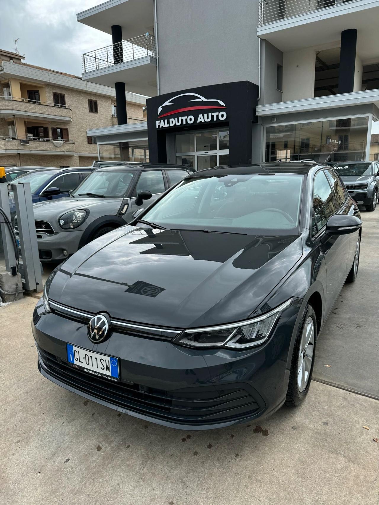 Volkswagen Golf 2.0 TDI 115 CV SCR Life