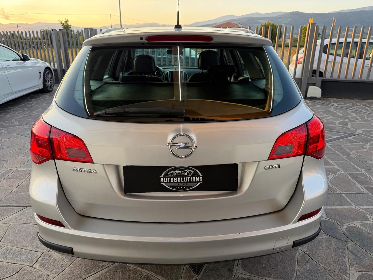 Opel Astra Sports Tourer 1.7 cdti Elective 110cv CarPlay