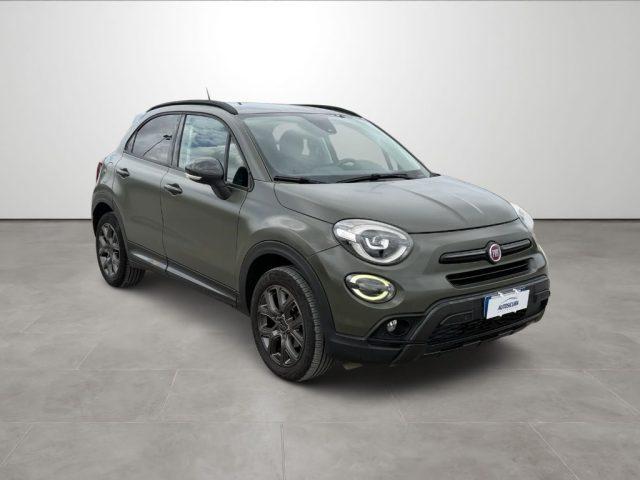 FIAT 500X 1.6 MultiJet 120 CV S-Design Cross