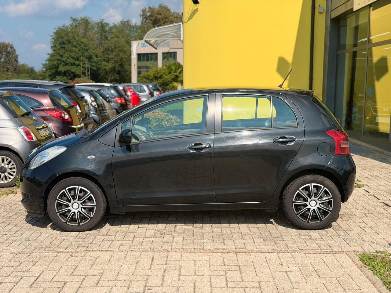 Toyota Yaris 1.3 5 porte 87cv
