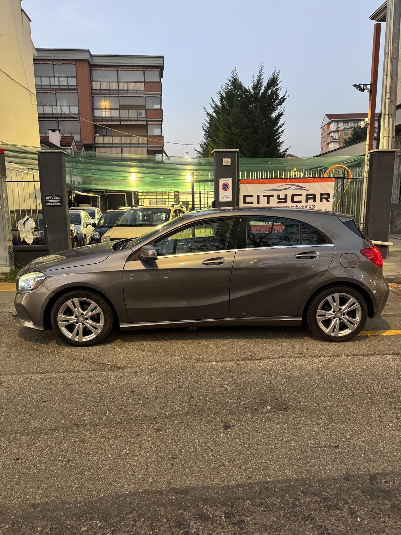 Mercedes-benz A 180 Sport 1.6 122 cv Full optional