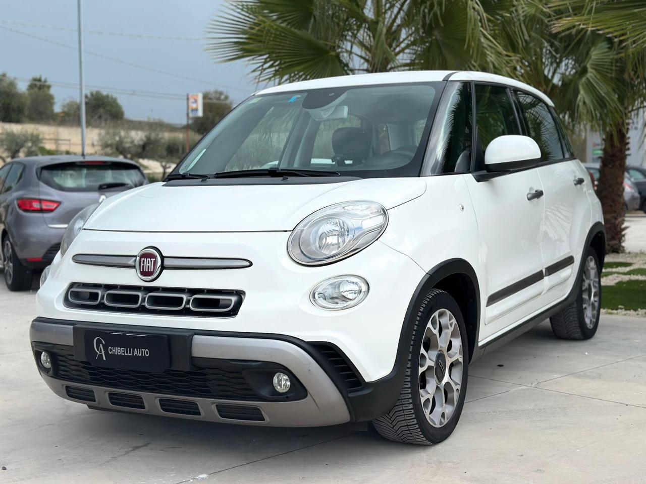 Fiat 500L 1.6 Multijet 120 CV Cross