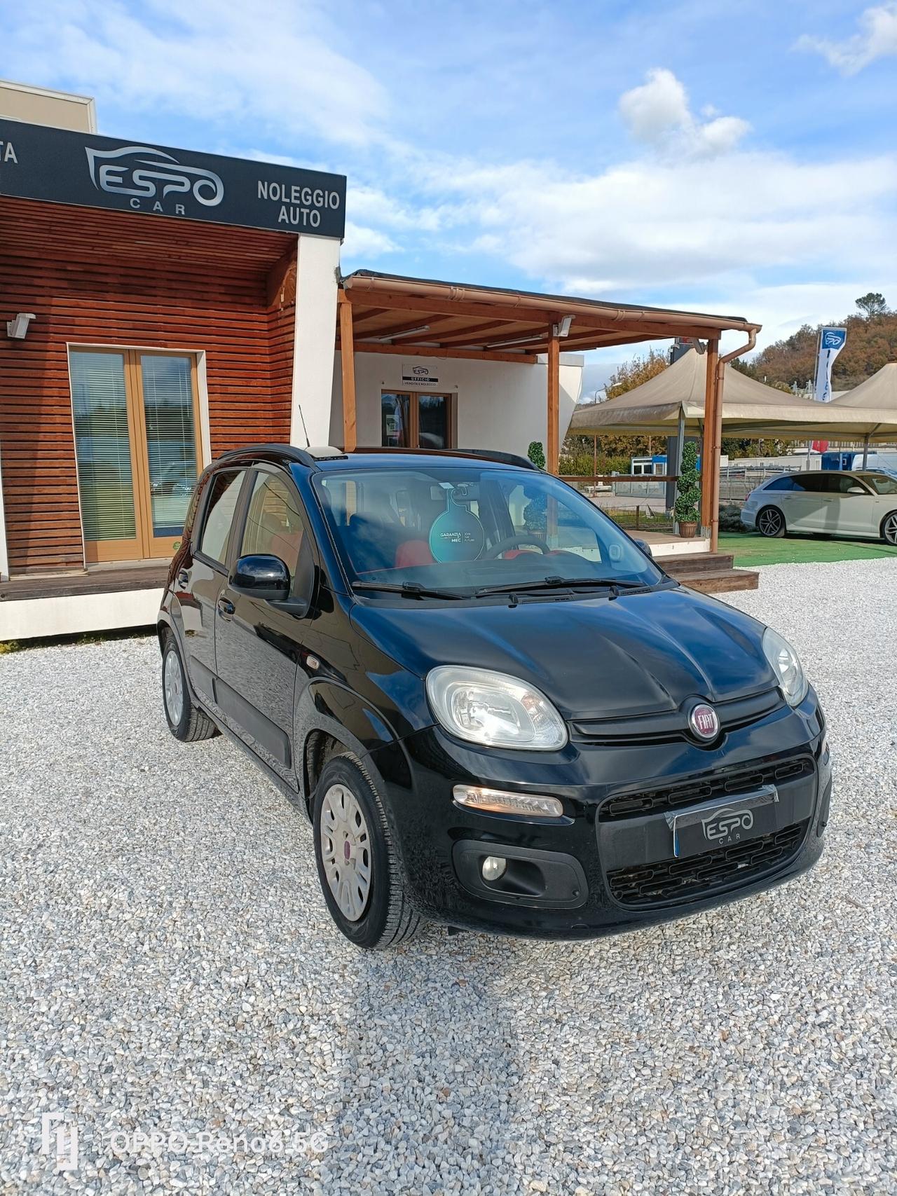 Fiat Panda 0.9 TwinAir Turbo S&S Easy