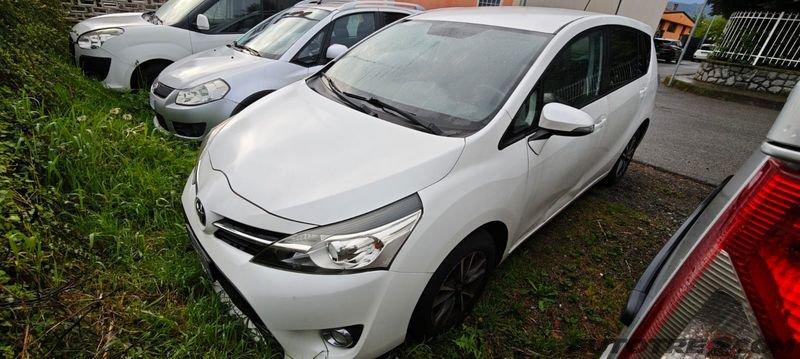 Toyota Verso Toyota Corolla Verso 1.6 d-4d Active 7p.ti mt