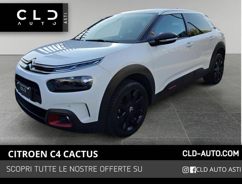 Citroën C4 Cactus PureTech 110 S&S Shine