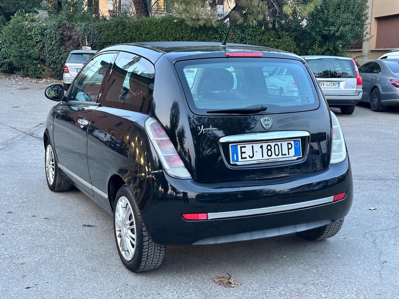 Lancia Ypsilon 1.2 69 CV GPL Platinum solo 140Mila km