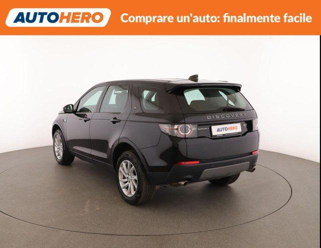 LAND ROVER Discovery Sport 2.0 TD4 150 CV SE