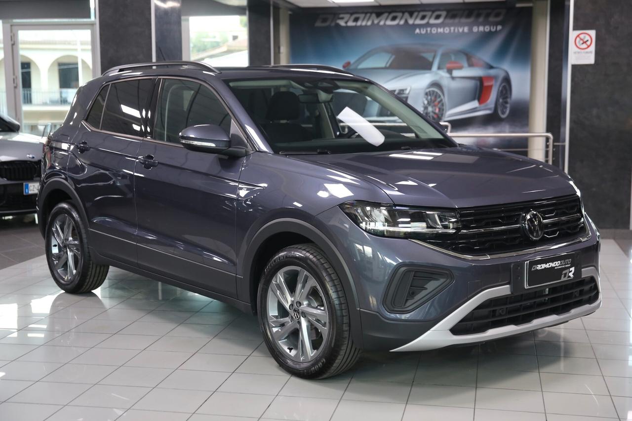 Volkswagen T-Cross Edition Plus 1.0 TSI 115 cv DSG NUOVA KM0