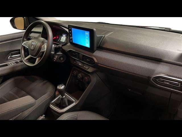 Dacia Sandero Streetway 1.0 SCe Comfort SL DaciaPlus