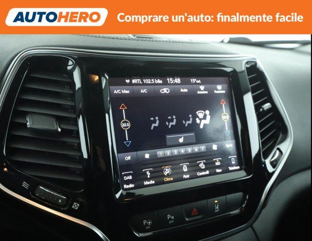 JEEP Cherokee 2.2 Mjt Limited