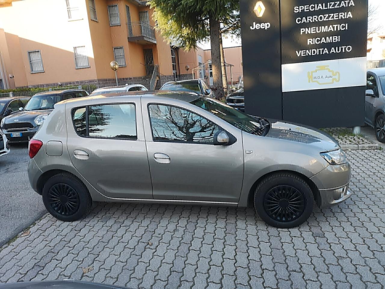 Dacia Sandero 1.2 GPL 75CV Ambiance OK NEOPATENTATI