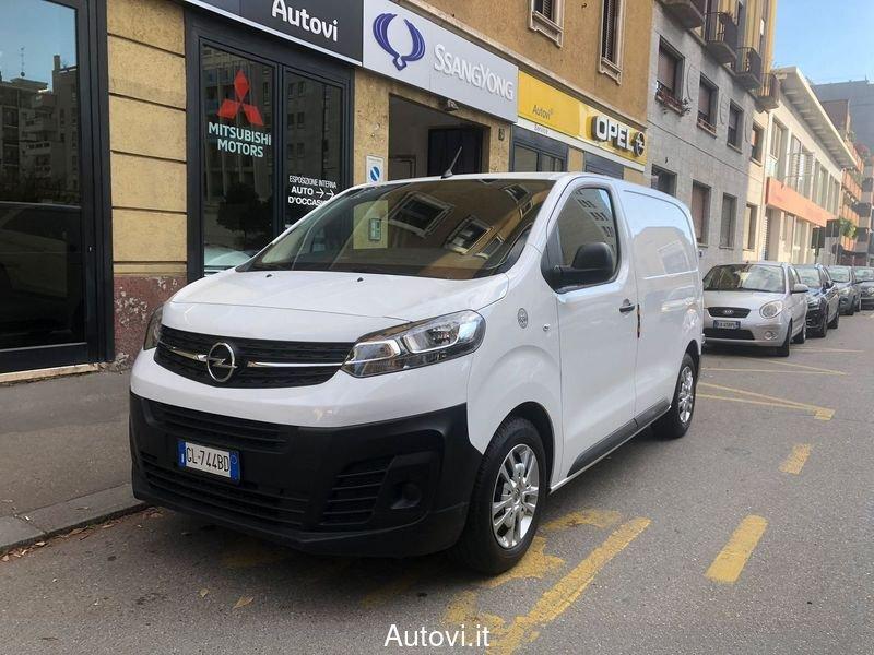 Opel Vivaro 1.5 Diesel 120CV S&S PC-TN S Furgone Enjoy