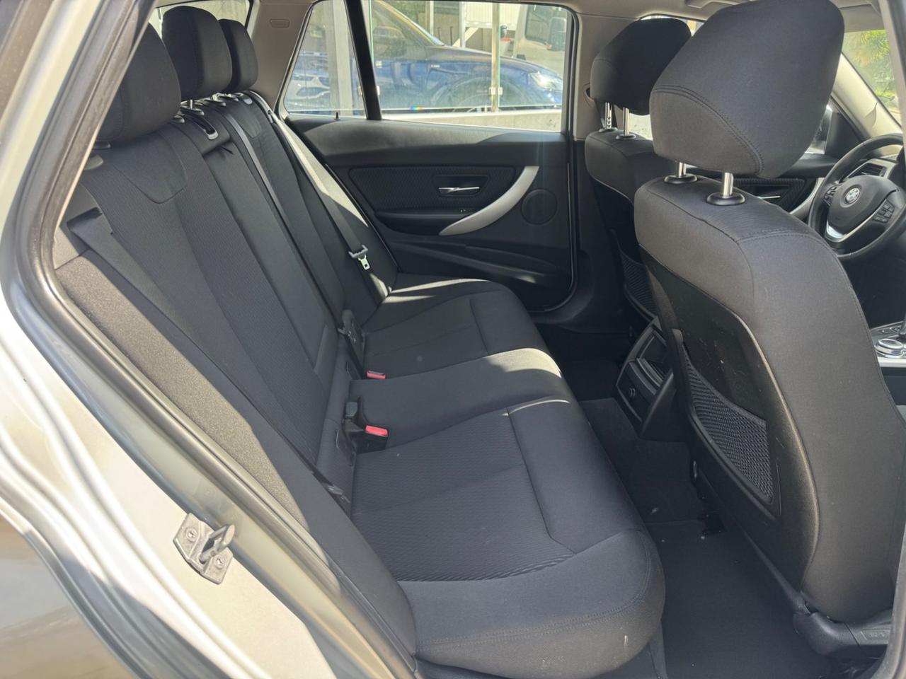 BMW SERIE 3 318D TOURING 150 CV AUTO FULL