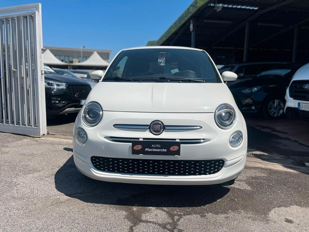 Fiat 500 1.2 Dualogic Lounge