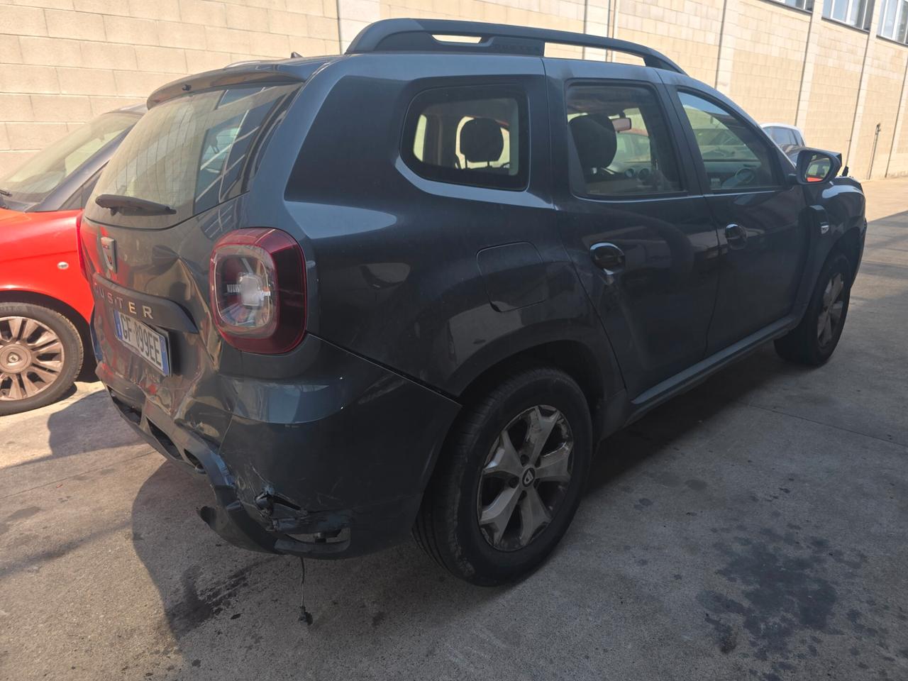 Dacia Duster 1.0 TCe 100 CV ECO-G 4x2 15th Anniversary