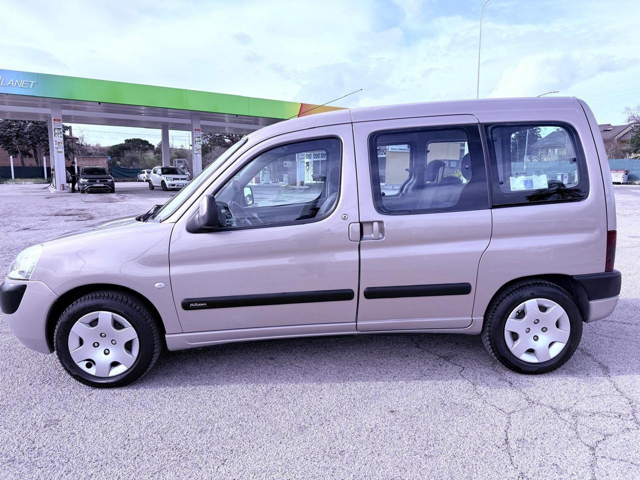 Citroen Berlingo 2.0 HDi 5p. XTR