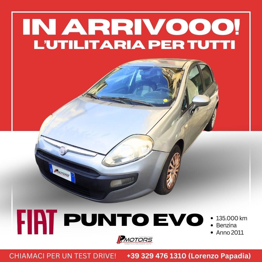 Fiat Punto Evo Punto Evo 1.4 5 porte S&S Dynamic