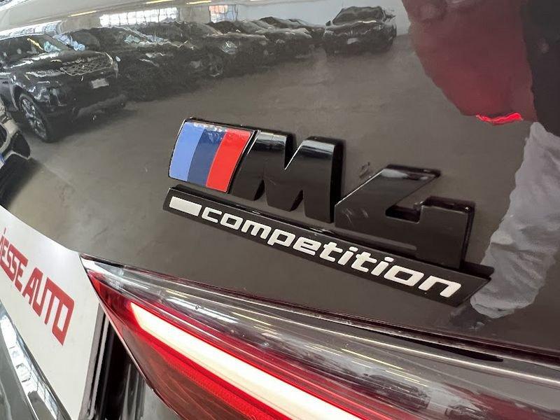 BMW M4 Coupé M4 Competition auto XDRIVE