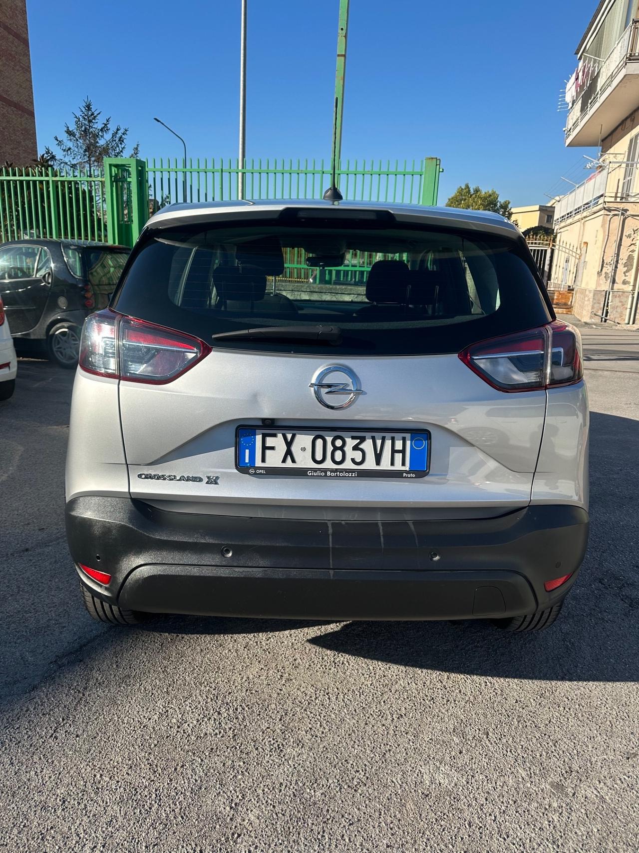 Opel Crossland X 1.2 Turbo 12V 110 CV Start&Stop Innovation