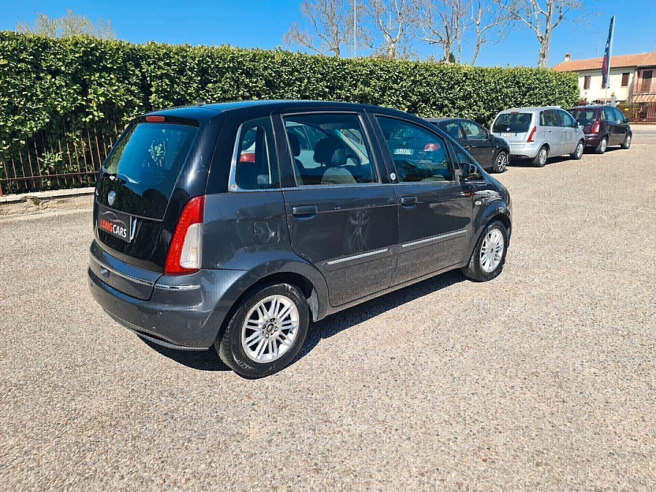 Lancia MUSA 1.4 Platino Ecochic GPL