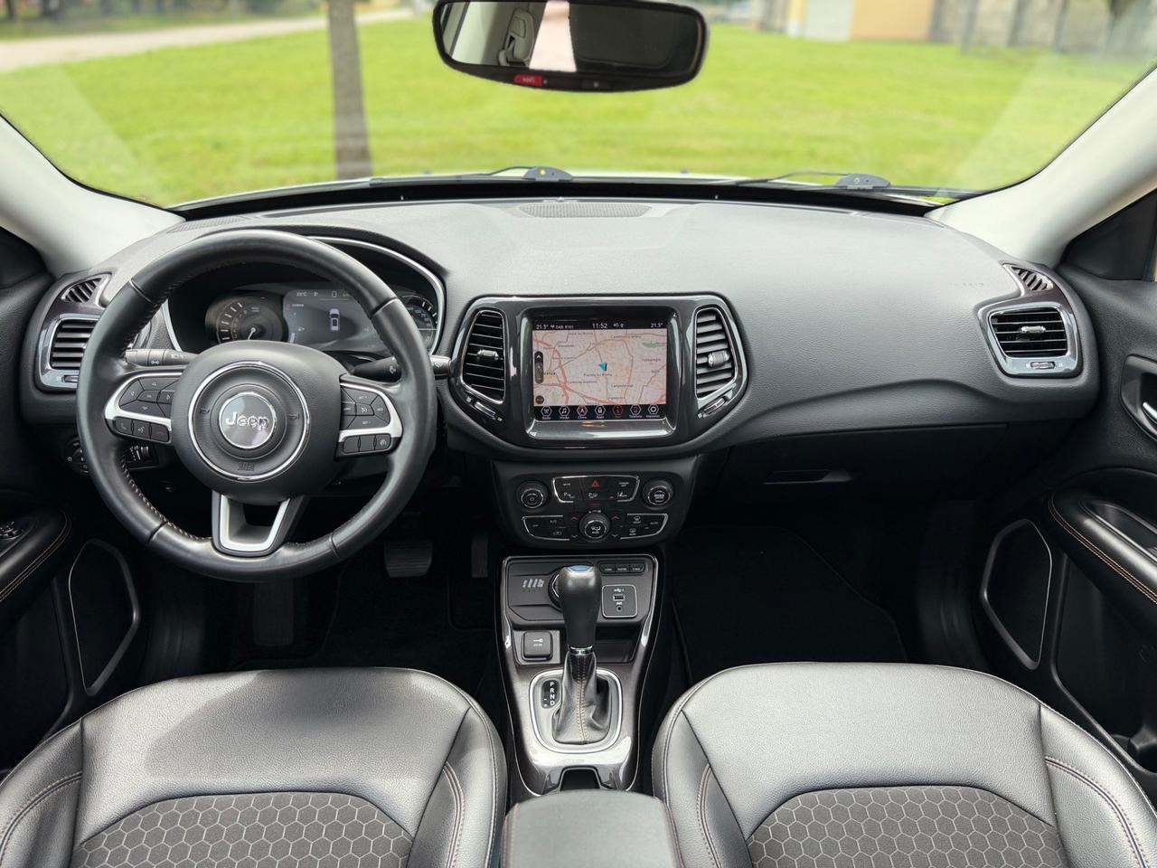 Jeep Compass 1.3 Turbo T4 190 CV PHEV AT6 4xe Business Plus