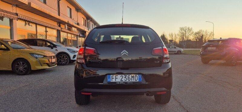 Citroën C3 C3 PureTech 68 Live Edition