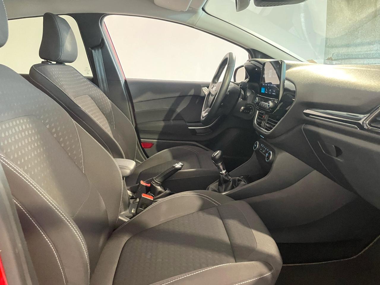 Ford Fiesta 1.5 EcoBlue 85CV NEOPATENTATI