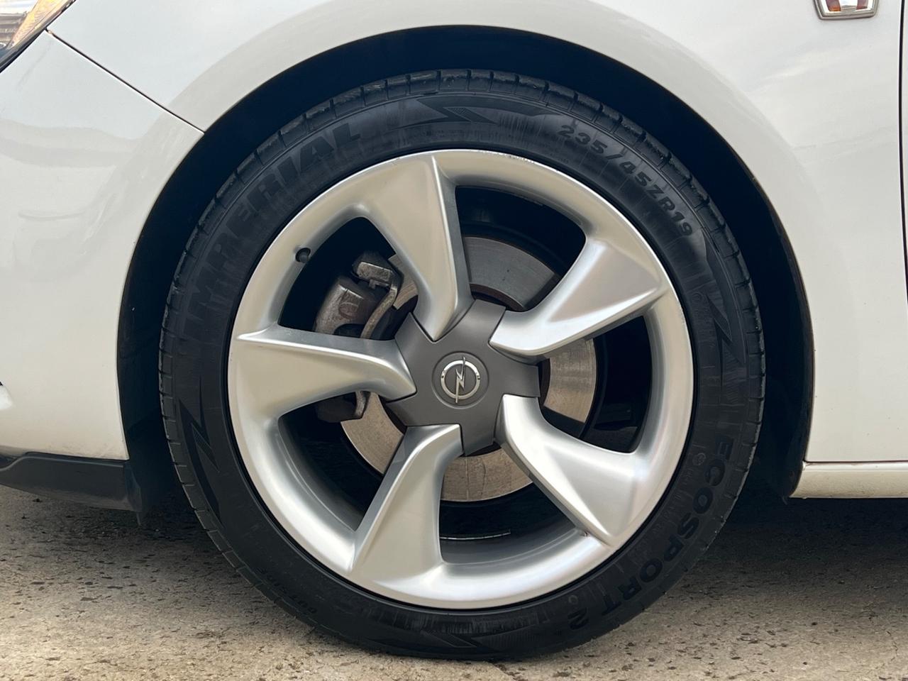 Opel Astra GTC 1.4 Turbo 140CV S&S 3 porte Elective