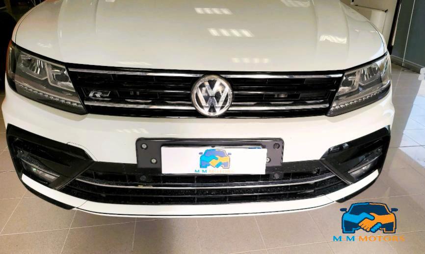 VOLKSWAGEN Tiguan 1.6 TDI SCR Sport BlueMotion Technology