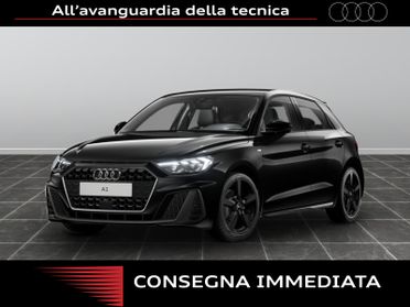 Audi A1 sportback 30 1.0 tfsi 116cv s line edition s tronic