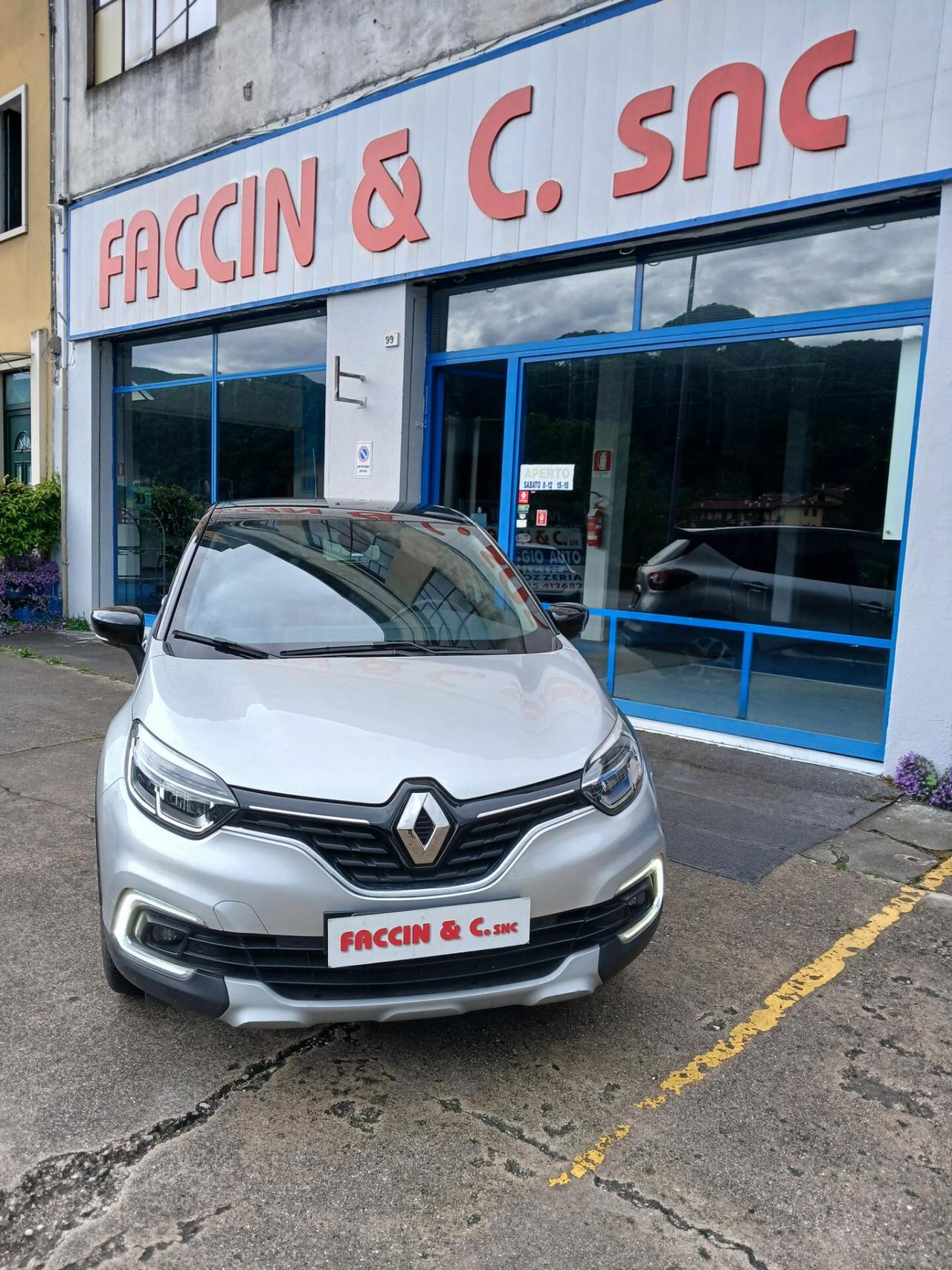Renault Captur TCe 12V 90 CV Sport Edition