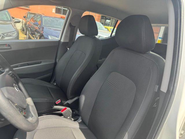 HYUNDAI i10 1.0 GPL Econext Comfort