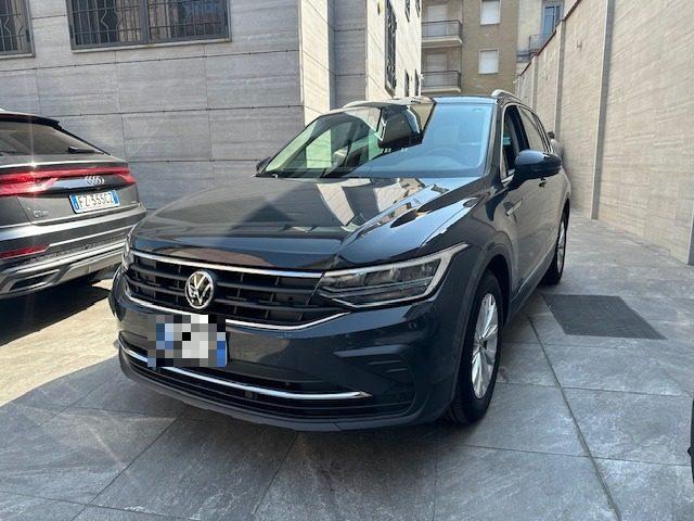 VOLKSWAGEN Tiguan 2.0 TDI 150 CV SCR DSG Life