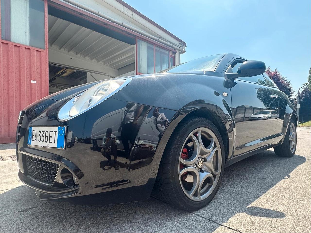 ALFA ROMEO MiTo 1.3 JTDm 90 CV Distinctive Sport Pack - Unico Proprietario