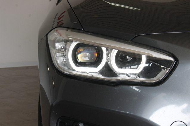 BMW 118 d 5p. Msport M-SPORT Manuale