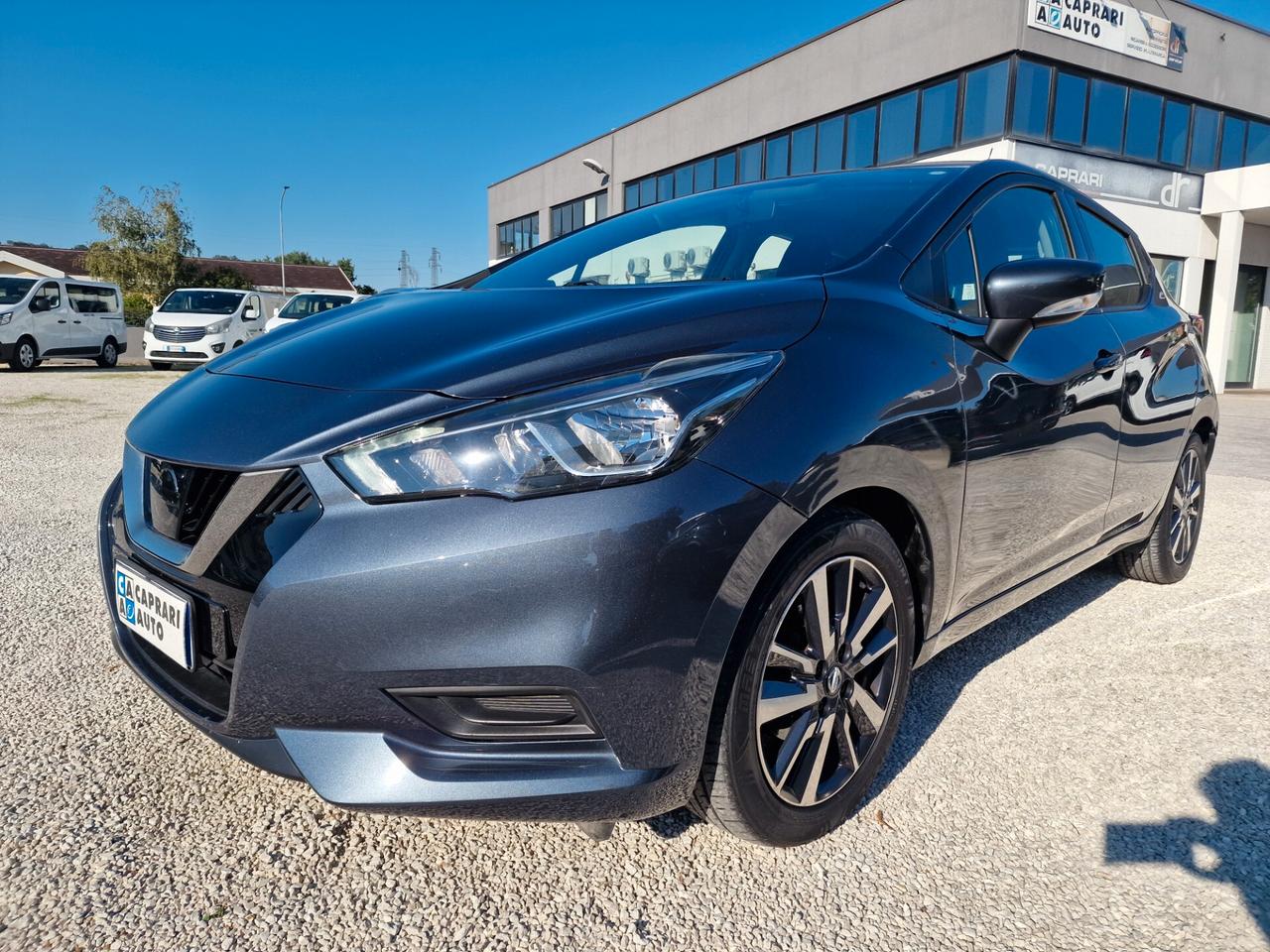 Nissan Micra 0.9 IG-T 12V 5 porte Acenta 90 cv