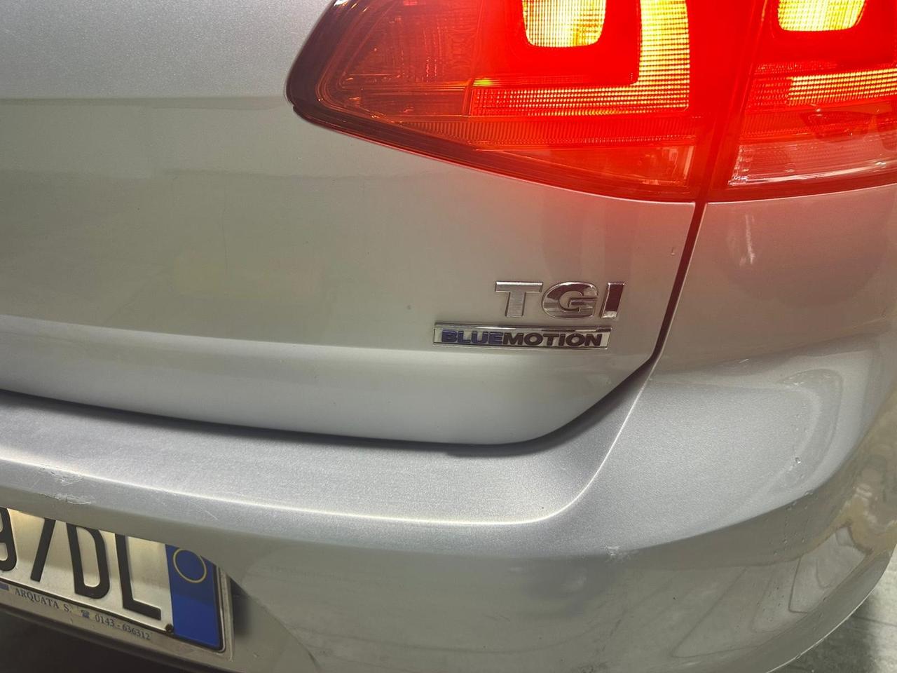 Volkswagen Golf Business 1.4 TGI 5p. Highline BlueMotion