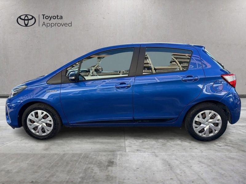 Toyota Yaris Yaris 5p 1.5h Active