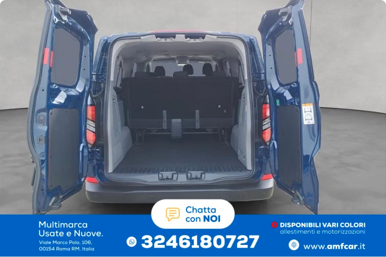 Ford Transit Custom 9 posti Clima