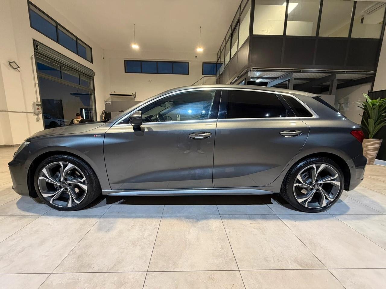 Audi A3 SPB 30 TDI S tronic line edition