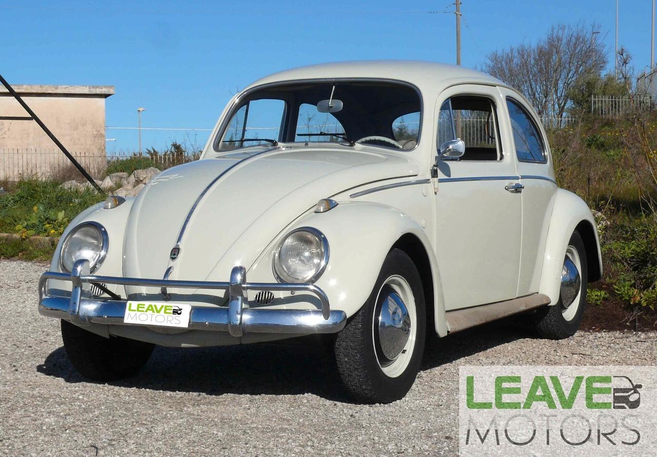 Volkswagen Maggiolino VETRO PIATTO (M1260)