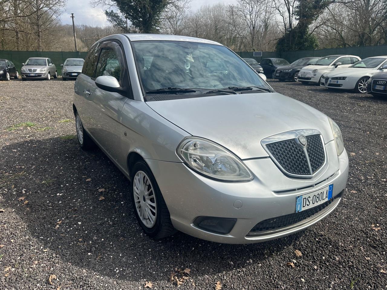Lancia Ypsilon 1.2