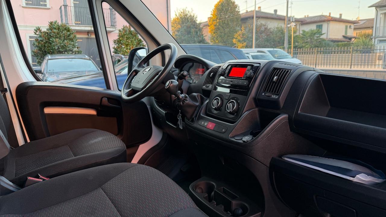 OPEL MOVANO 33 2.2 BLUEHDi PM-TM 120 CV - NEOPATENTATI